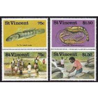 St Vincent #984-85