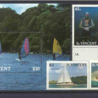 St Vincent #1095-1099
