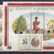 St Vincent #1061-65