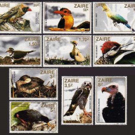 Zaire #1091-1100