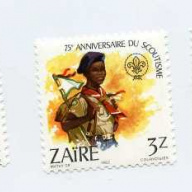 Zaire #1085-9