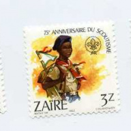 Zaire #1085-9
