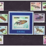 Zaire #862-71