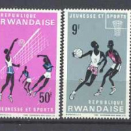Rwanda #164-9