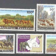 Rwanda #99-108