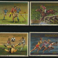 Rwanda #1191-8