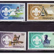 Rwanda #1122-9