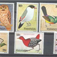 Rwanda #943-50