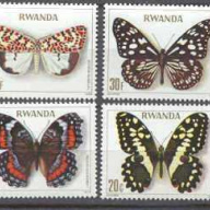 Rwanda #905-12