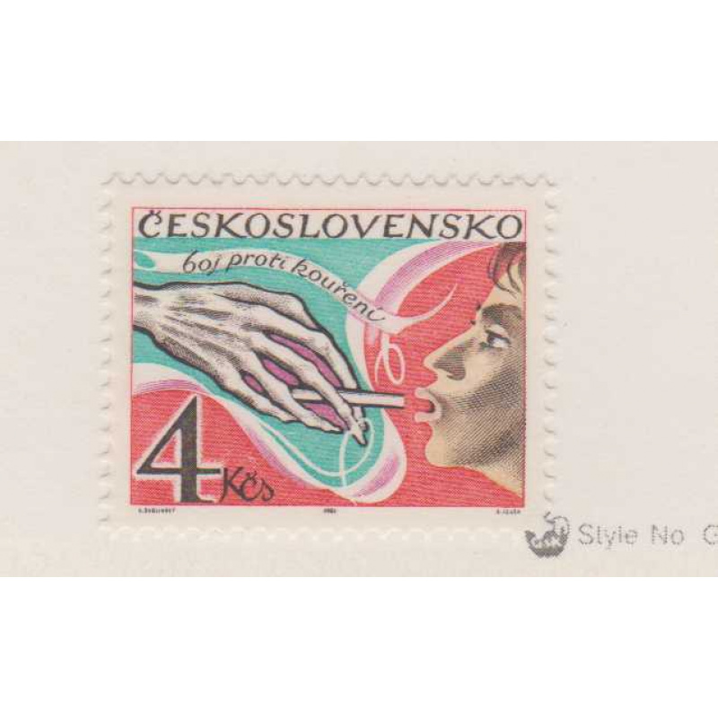 Czechoslovakia #2383