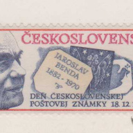 Czechoslovakia #2724
