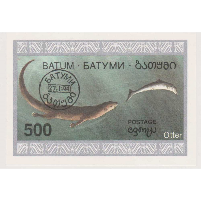 Batum Otter