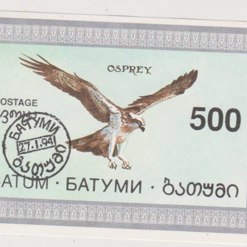 Batum Eagle