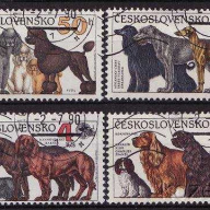 Czechoslovakia #2796-9