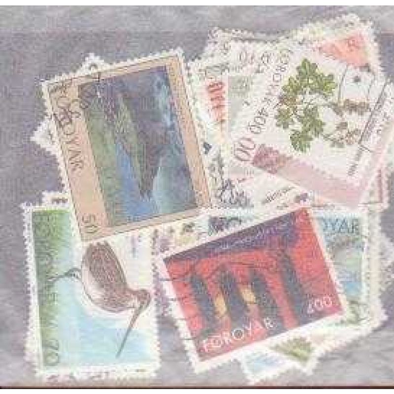 100 Faroe Islands All Differen