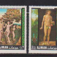 Ajman 281A-284A Adam Eve