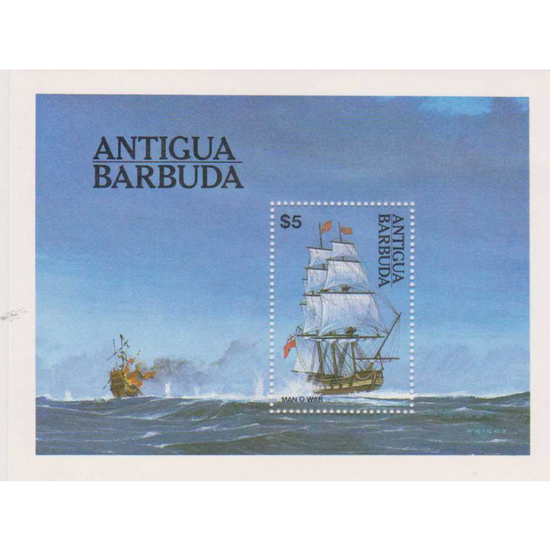 Antiqua #749
