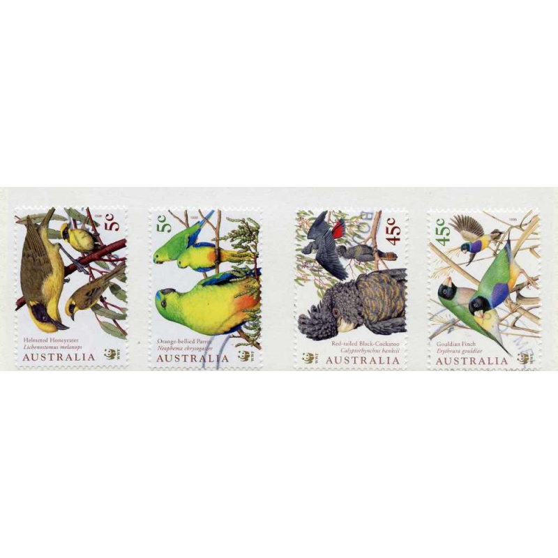 Australia #1675-8a