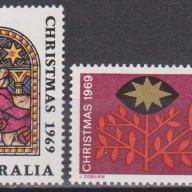 Australia #466-7