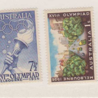 Australia #288-91
