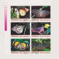 Angola Butterflies
