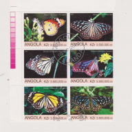 Angola Butterflies