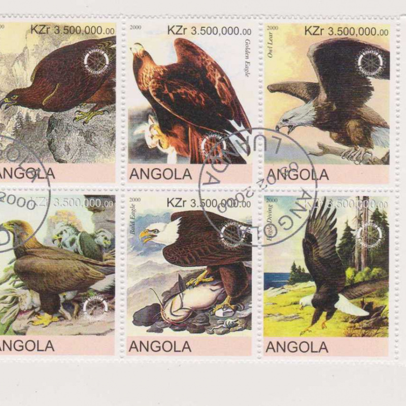 Angola Eagles