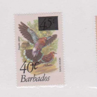 Barbados #578-80