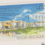 Belgium #1397