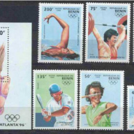 Benin #734-40