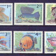 Bulgaria 3766-71