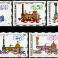 Bulgaria #2983-7