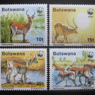 Botswana #432-5