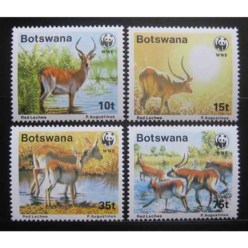 Botswana #432-5