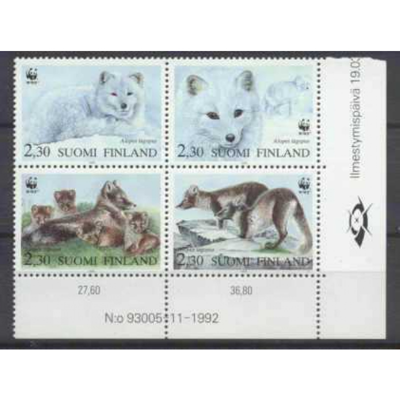 Finland #907
