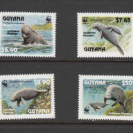 Guyana #2666-9