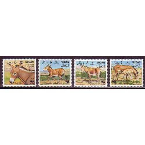 Sudan #460-3