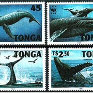 Tonga #915-18