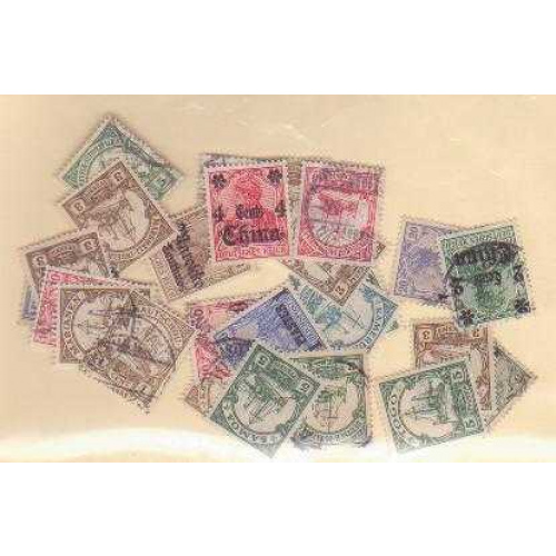 25 German Colonies All Differe