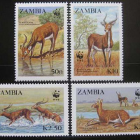 Zambia #427-30