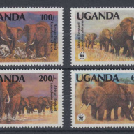 Uganda #948-51