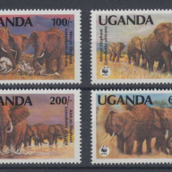 Uganda #948-51