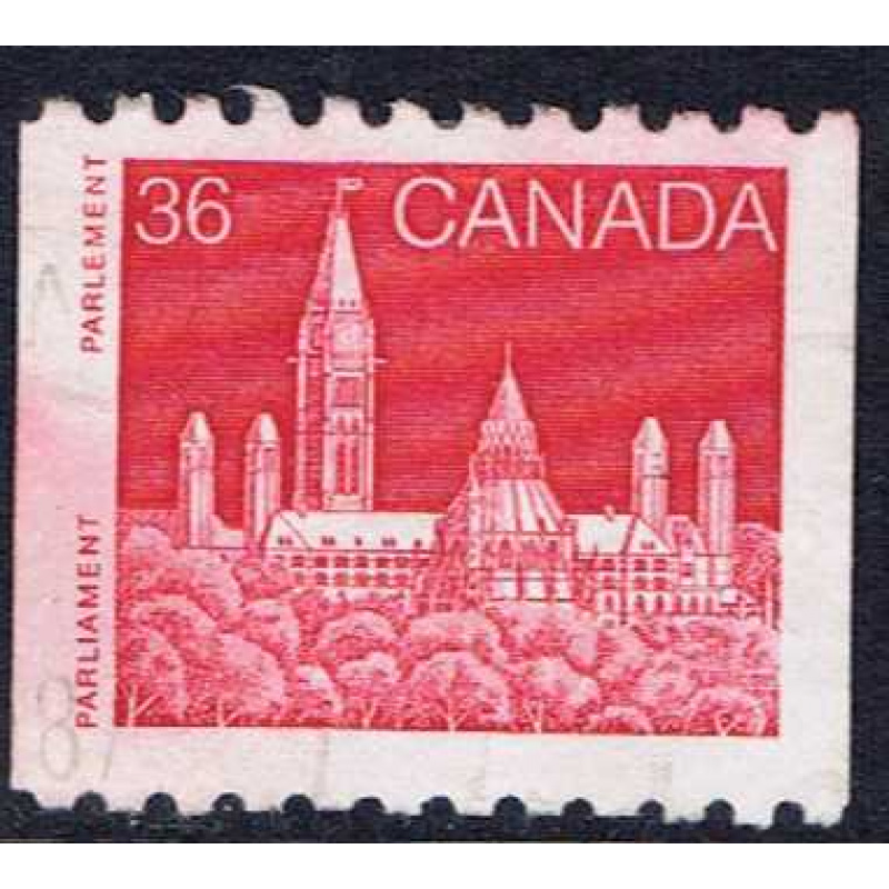 Canada #953 used