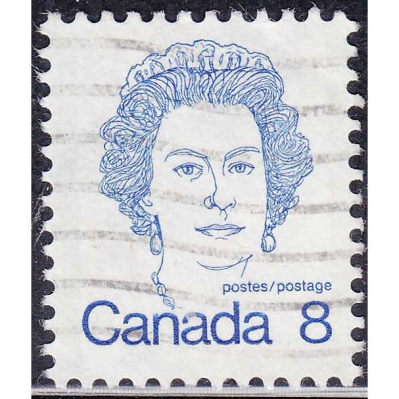 Canada #593