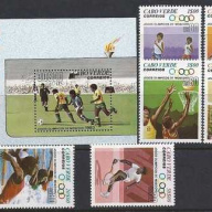 Cape Verde #403-9