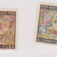 Cuba #588-9