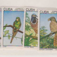 Cuba #1982-87