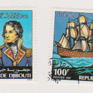 Djibouti #531-2