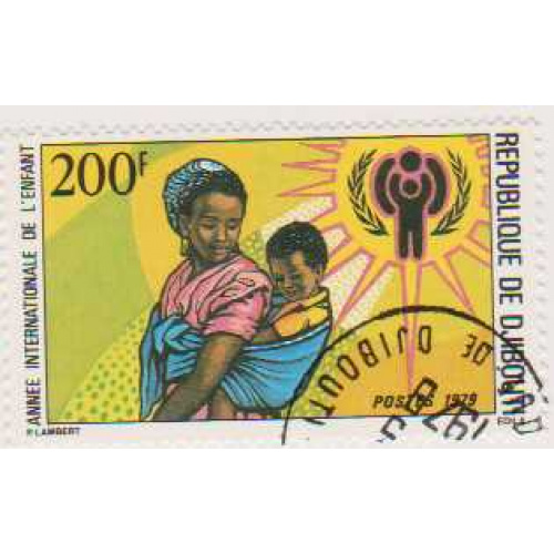 Djibouti #490