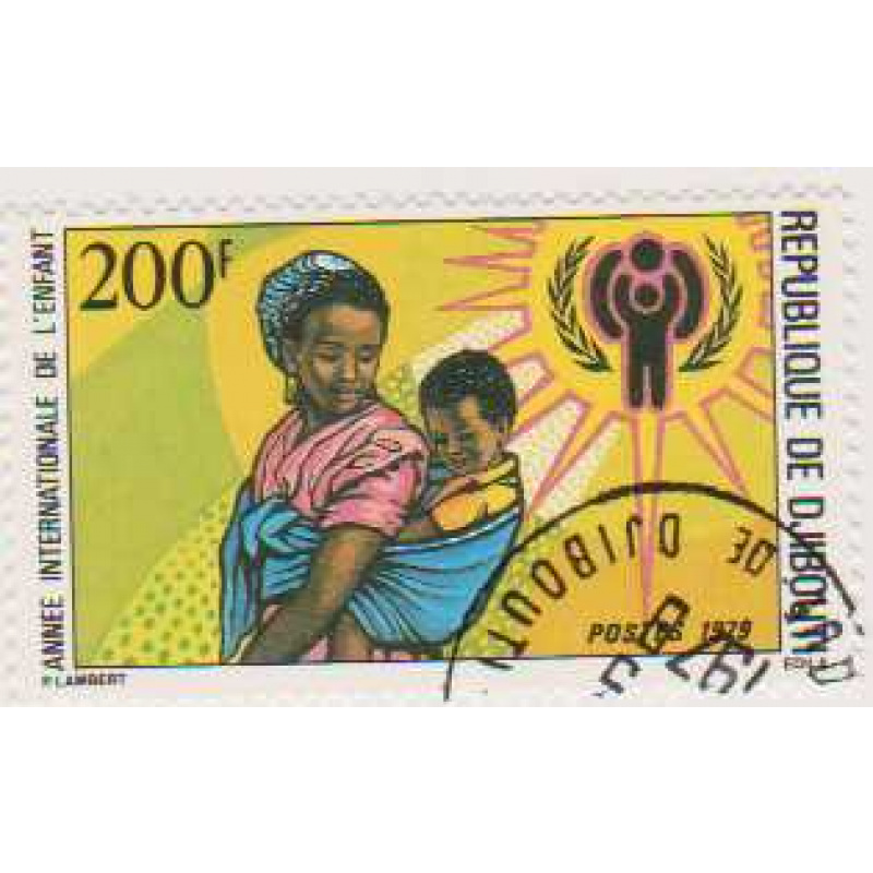 Djibouti #490
